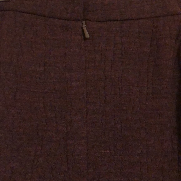 Vintage 100% Wool Skirt from the Set - Picture 2 of 6